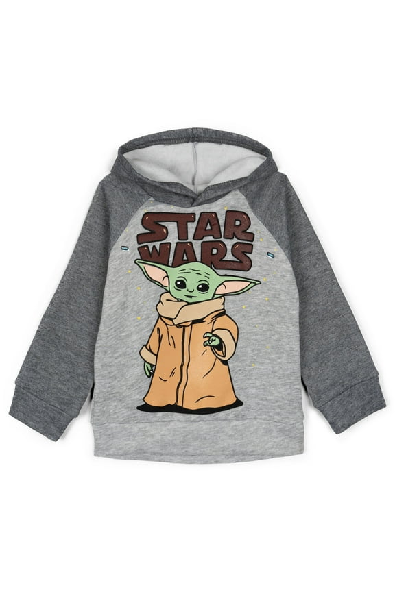 The Child Big Boys Fleece Pullover Hoodie Infant to Big Kid