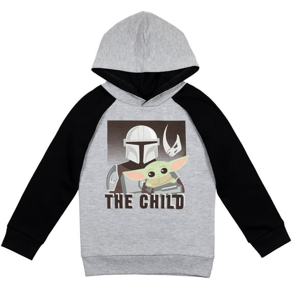 Star Wars The Child Big Boys Hoodie Infant to Big Kid