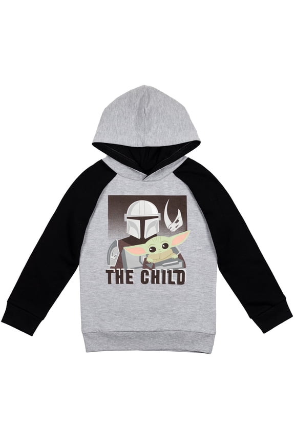 The Child Big Boys Hoodie Infant to Big Kid