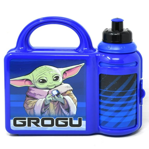 Star Wars "The Child" Combo Lunch Box
