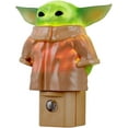 thumbnail image 1 of Star Wars "The Child" Light-Sensing LED Night Light, Baby Yoda, 53233, 1 of 8