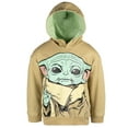 thumbnail image 1 of Star Wars The Child Little Boys Fleece Hoodie Little Kid to Big Kid, 1 of 5