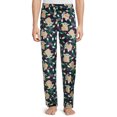 thumbnail image 1 of Star Wars The Child Men's Holiday Sleep Pants, Giftable Set, 1 of 6