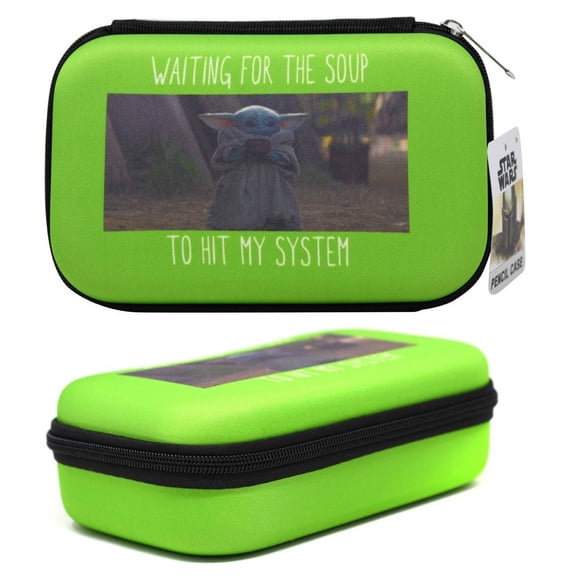 Star Wars "The Child" Molded Eva Pencil Case