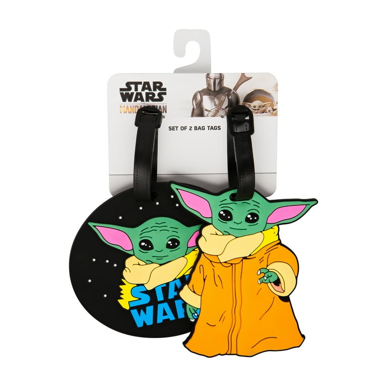 Star wars luggage tags store