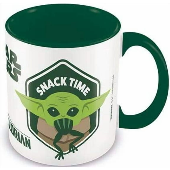 Star Wars The Child Snack Time Mug