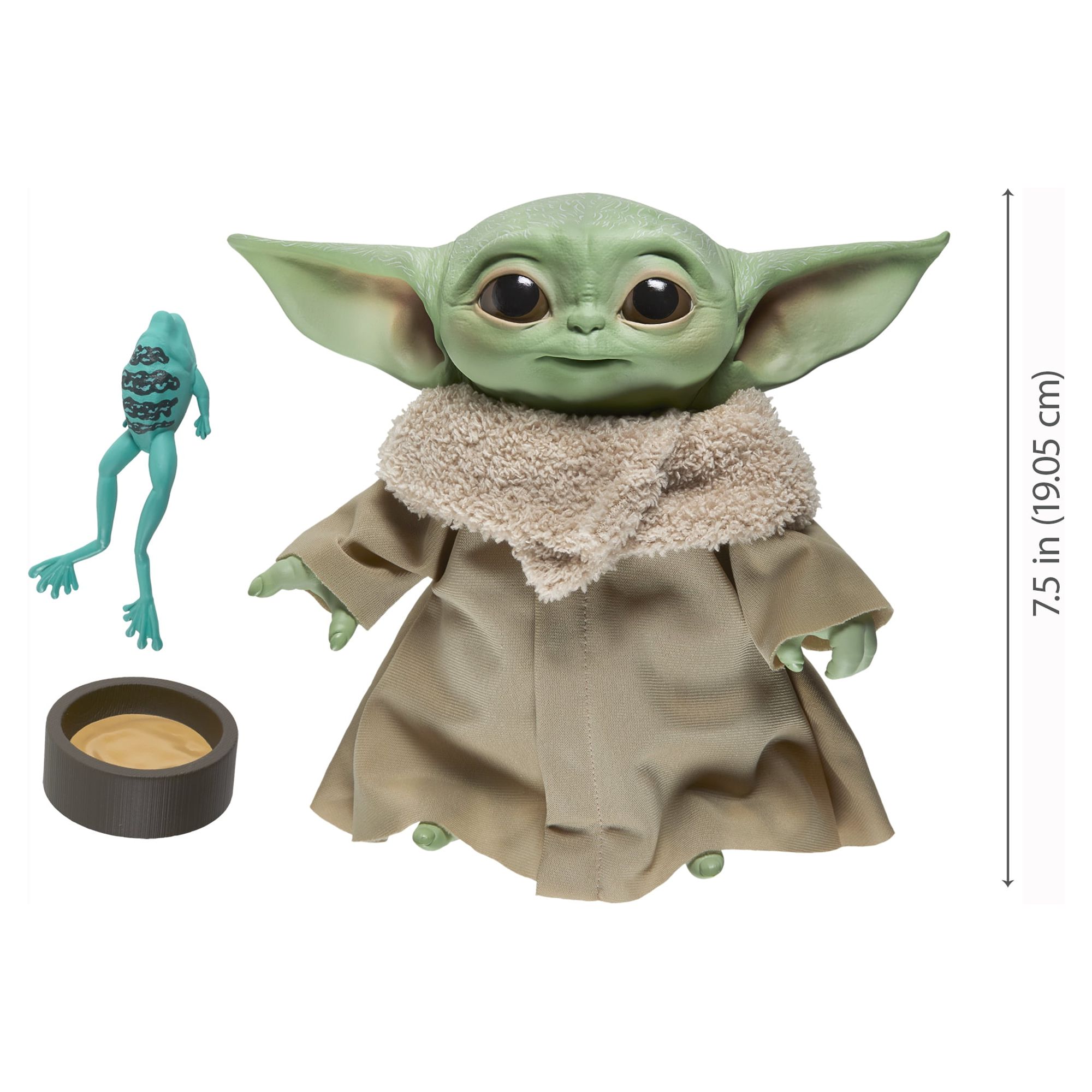 Star Wars The Child Talking Plush Toy - image 1 of 7