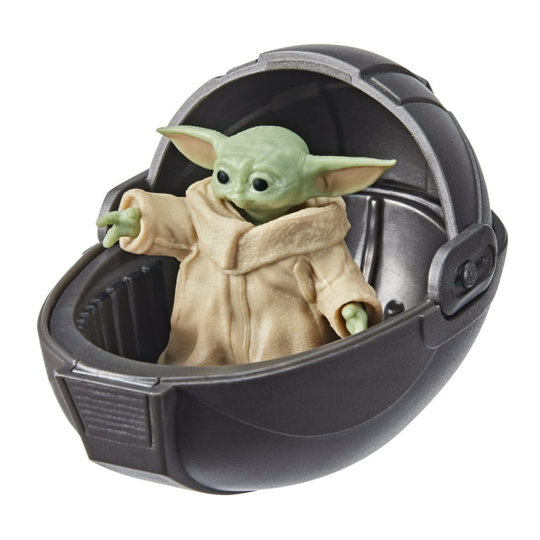 Star Wars The Child 6-Inch Mandalorian Galactic Force