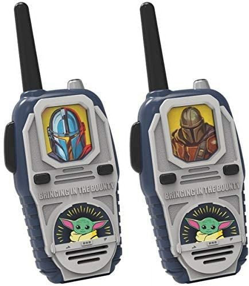 Barbie® Night Action Walkie Talkies with Built in Flashlight