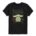 thumbnail image 1 of Star Wars - The Child - Youth Boys Short Sleeve Graphic T-Shirt, 1 of 4