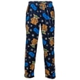 thumbnail image 1 of Star Wars The Child from The Mandalorian  and  Snowflakes Sueded Fleece Sleep Pants-XLarge (40-42), 1 of 1