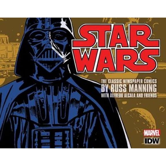 Pre-Owned Star Wars: The Classic Newspaper Comics Vol. 1 (Hardcover) 1631408720 9781631408724
