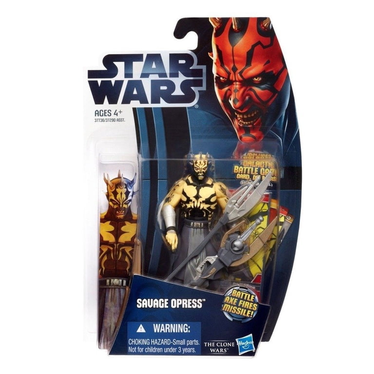 Star Wars The Clone Wars 3.75