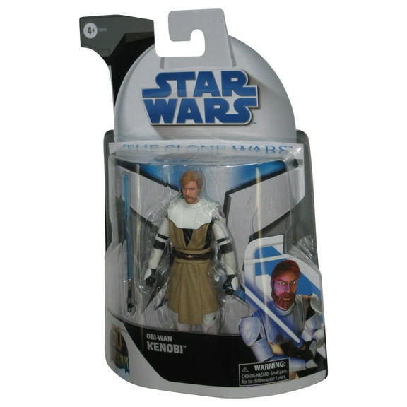 Star Wars The Clone Wars 50th (2021) Hasbro Obi-Wan Kenobi 6-Inch Action Figure