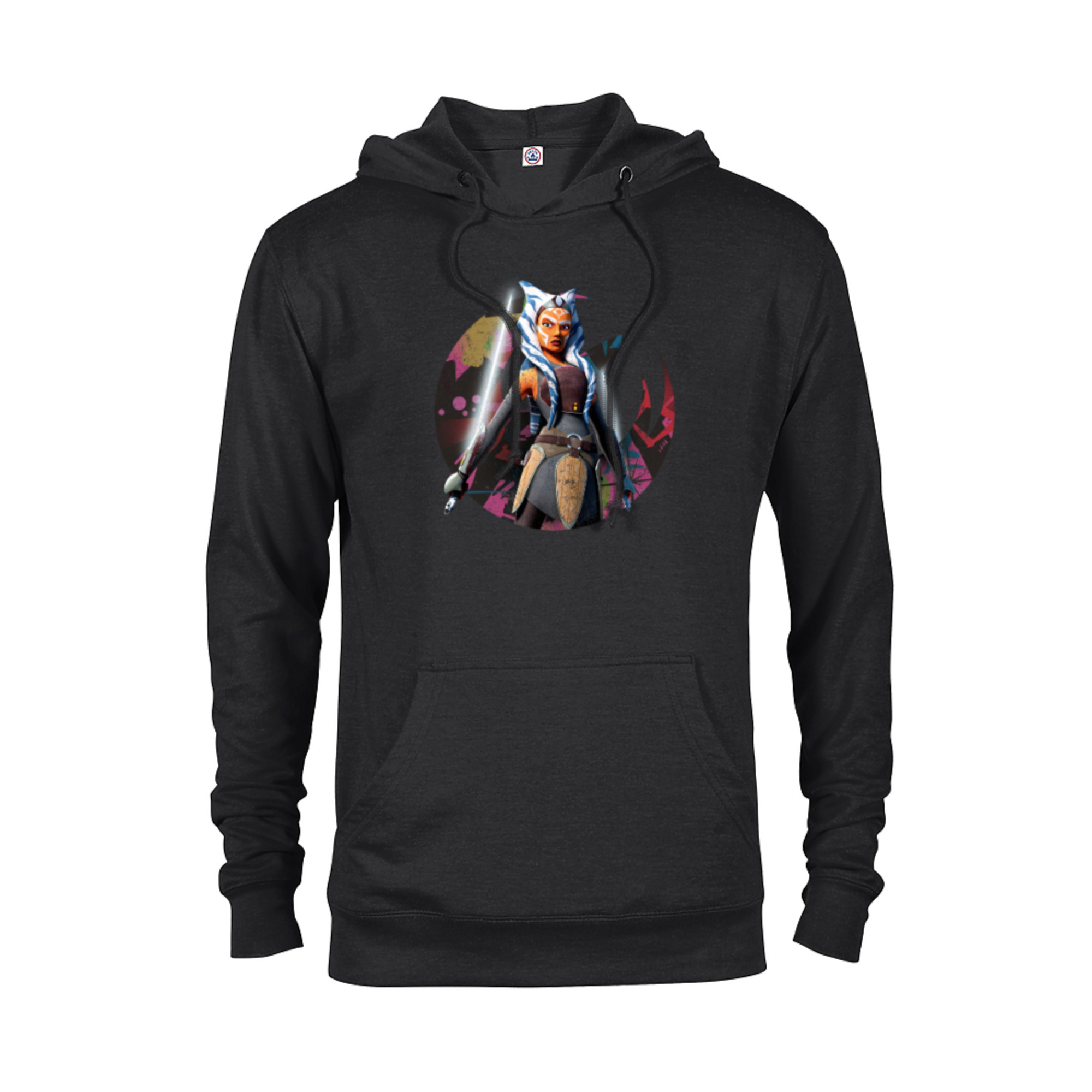 STAR WARS Kids' Clone Helmets Hoodie - Youth Pullover With Kangaroo Pocket, 50/50 Cotton Polyester
