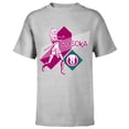thumbnail image 1 of Star Wars The Clone Wars Ahsoka Tano Jedi Order - Short Sleeve T-Shirt for Kids - Customized-Athletic Heather, 1 of 5