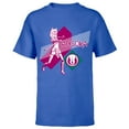 thumbnail image 1 of Star Wars The Clone Wars Ahsoka Tano Jedi Order - Short Sleeve T-Shirt for Kids - Customized-Royal, 1 of 5