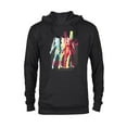 thumbnail image 1 of Star Wars The Clone Wars Ahsoka Tano Pop Art Repeat - Pullover Hoodie for Adults - Customized-Black, 1 of 5