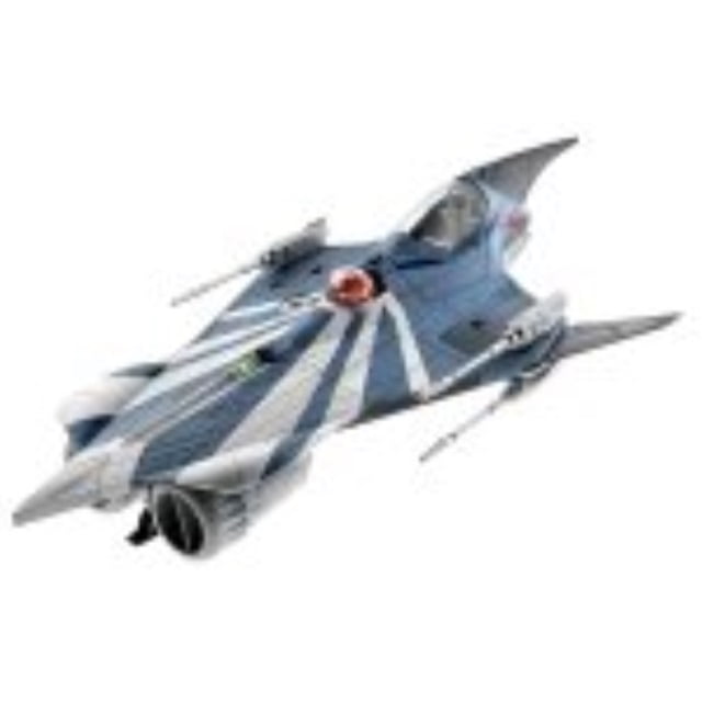 Star Wars The Clone Wars Anakin Skywalker's Delta Modified Jedi