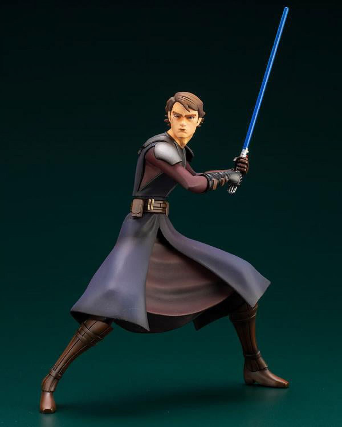 SF・ファンタジー・ホラー Star Wars: The Clone Wars Anakin Skywalk Star Wars: The Clone Wars - Artfx Anakin Skywalker - Walmart.com