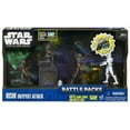 thumbnail image 1 of Star Wars Battle Packs 2011 Rishi Outpost Attack Action Figure Set, 1 of 2