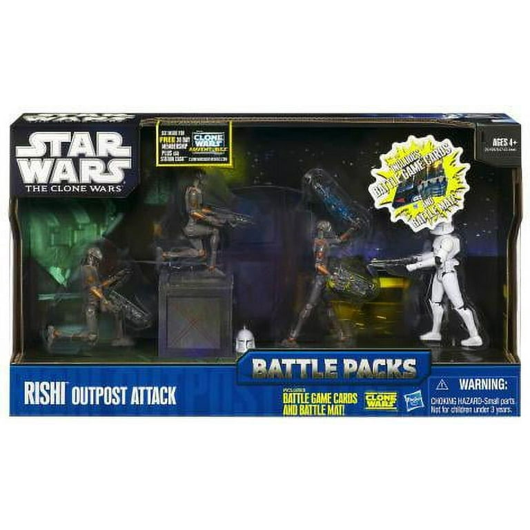 Star wars clone battle pack new arrivals