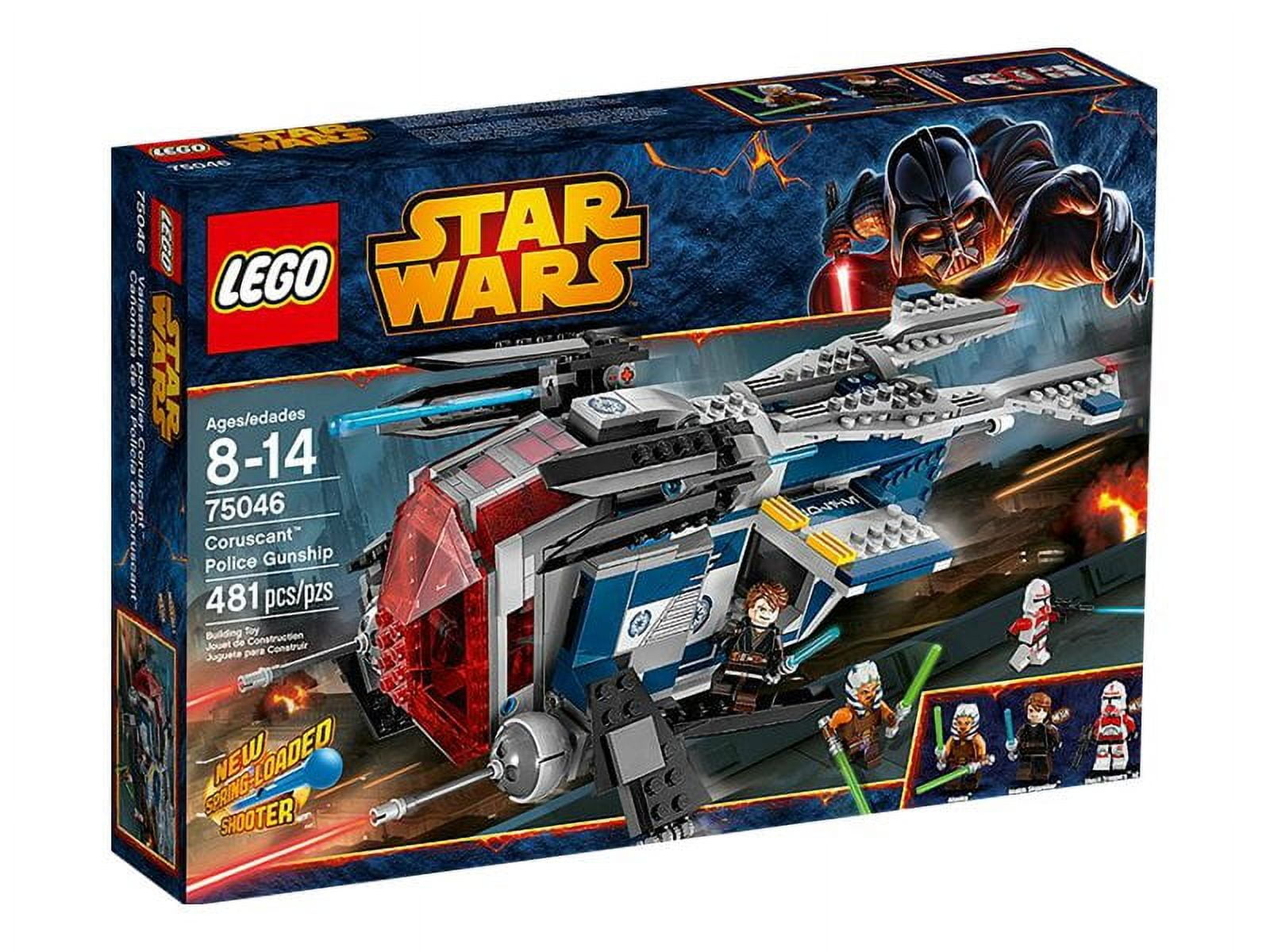 Star Wars: Clone Wars LEGO 75046 - Armored Coruscant Police
