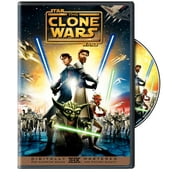 Star Wars: The Clone Wars (Rental Box Copy)