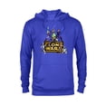 thumbnail image 1 of Star Wars The Clone Wars Jedi Warriors - Pullover Hoodie for Adults - Customized-Royal Heather, 1 of 5