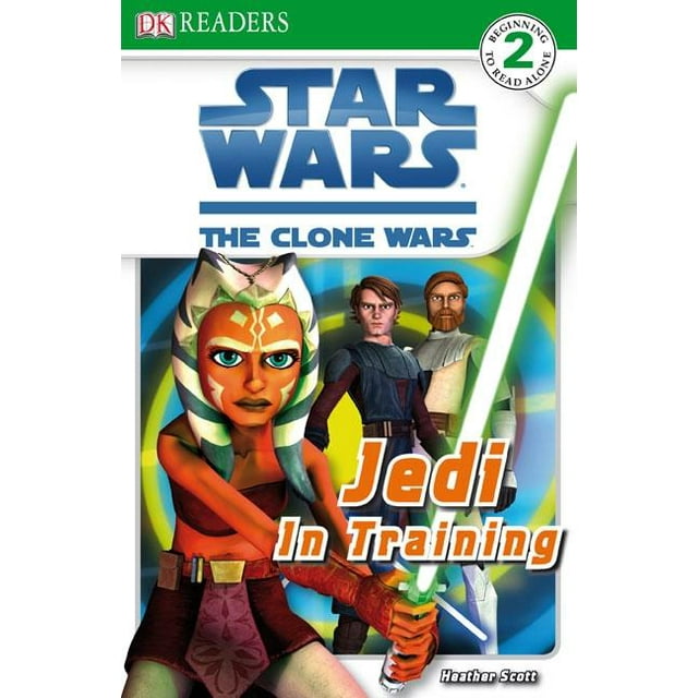 Star Wars: The Clone Wars: Jedi in Training (Hardcover)