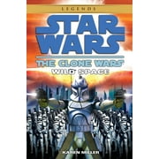 Star Wars: The Clone Wars - Legends: Wild Space: Star Wars Legends (The Clone Wars) (Series #1) (Paperback)