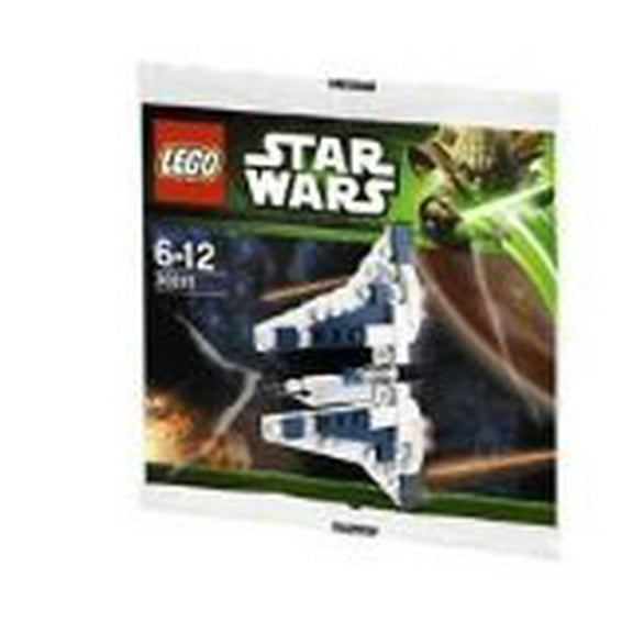 Star Wars The Clone Wars Mandalorian Fighter Mini Set LEGO 30241 [Bagged]