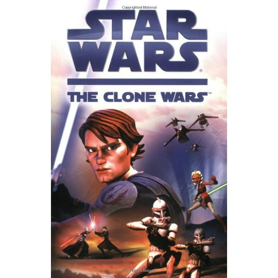 Pre-Owned The Clone Wars (Star Wars) (Paperback) 0448449927 9780448449920