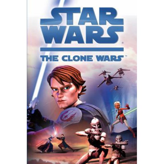 Pre-Owned The Clone Wars (Star Wars) (Paperback) 0448449927 9780448449920