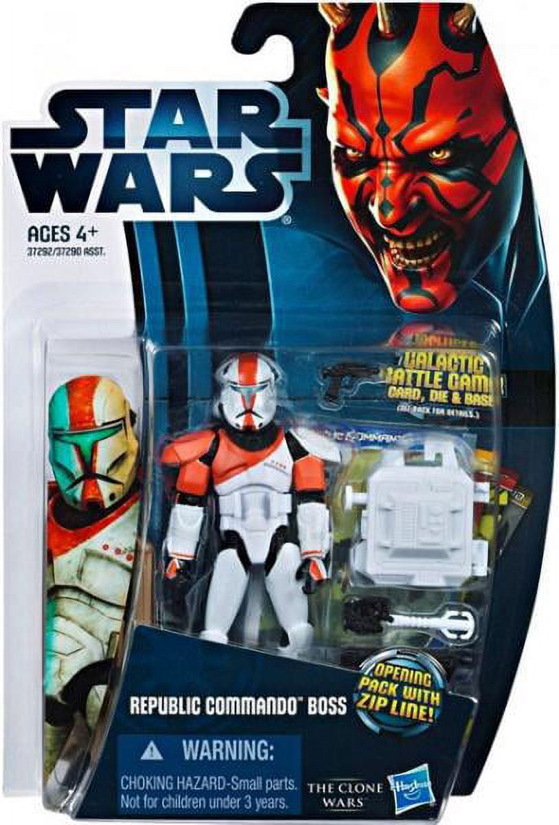 Star Wars Clone Wars 5-Pack Ultimate Gift Set Hasbro