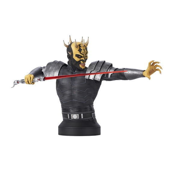 Star Wars: The Clone Wars Savage Opress 1:6 Scale Bust