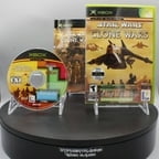 Pre-Owned Star Wars: The Clone Wars Tetris Worlds Action & Adventure Video Game for Microsoft Xbox