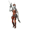 thumbnail image 1 of Star Wars: The Clone Wars The Black Series Aurra Sing Kids Toy Action Figure for Boys and Girls Ages 4 5 6 7 8 and Up (6”), 1 of 10