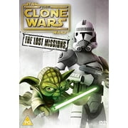 Star Wars The Clone Wars The Lost Missio [DVD]