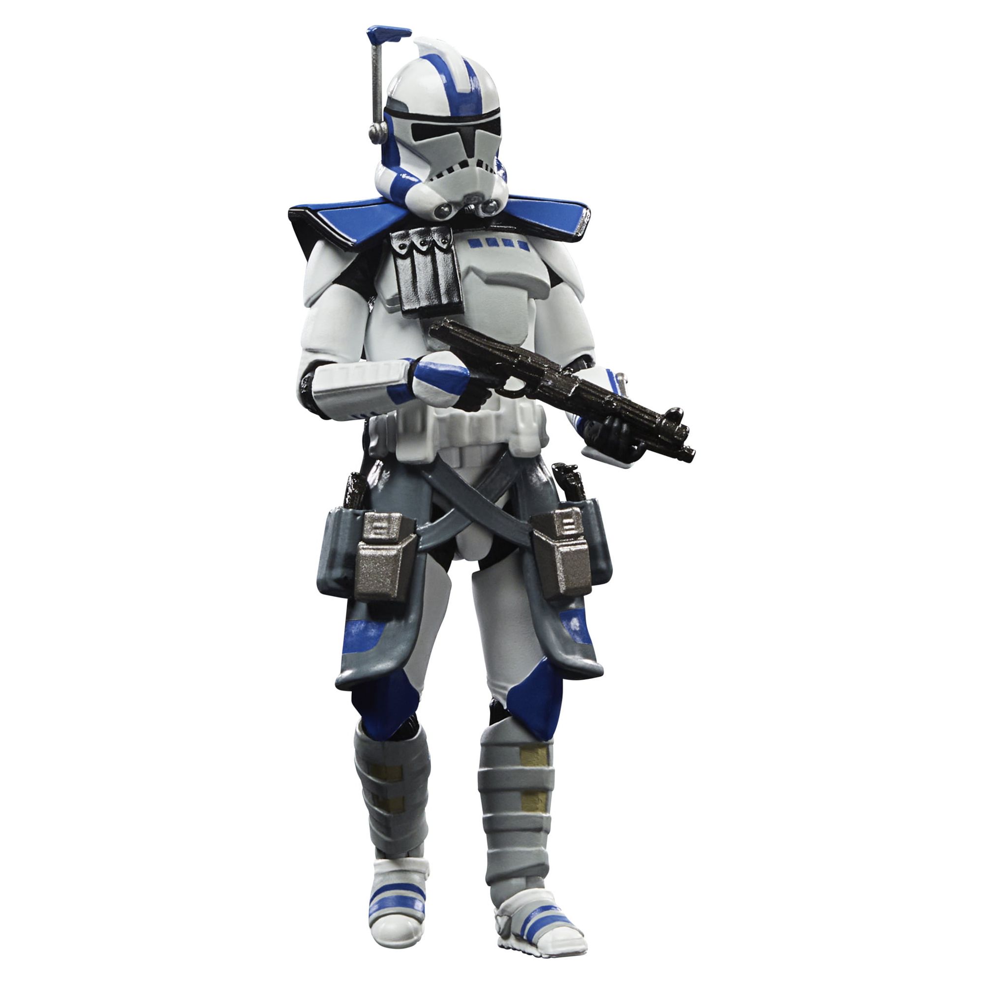 Star Wars: The Clone Wars The Vintage Collection ARC Commander Havoc Kids Toy Action Figure for Boys and Girls Ages 4 5 6 7 8 and Up (3.75”) - image 1 of 10