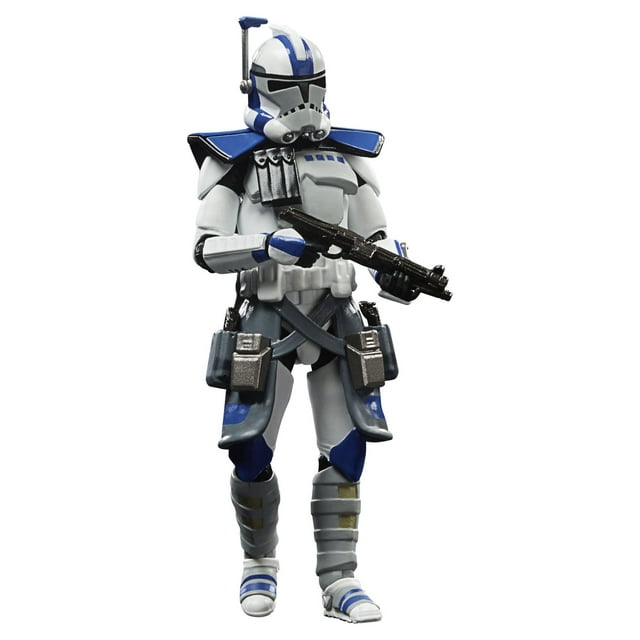 Star Wars: The Clone Wars The Vintage Collection ARC Commander Havoc Kids Toy Action Figure for Boys and Girls Ages 4 5 6 7 8 and Up (3.75”)