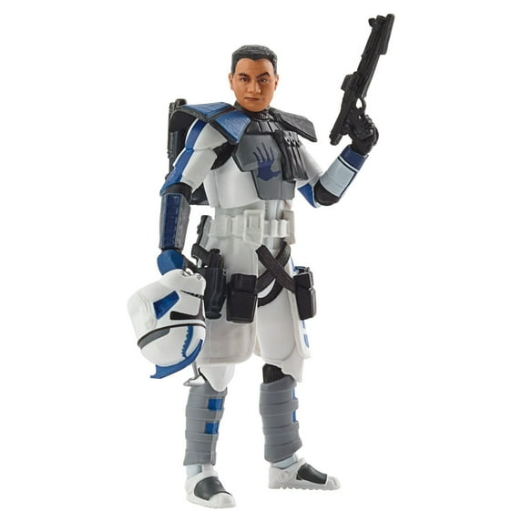 Star Wars The Clone Wars: The Vintage Collection ARC Trooper Echo Kids Toy Action Figure for Boys and Girls