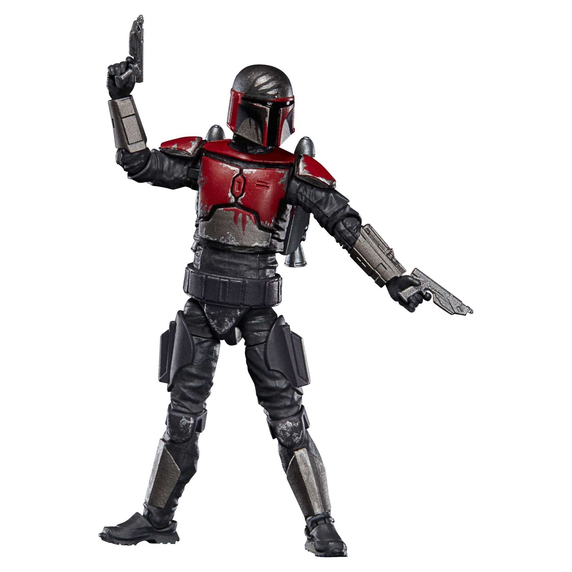 Star Wars: The Clone Wars The Vintage Collection Mandalorian Super Commando Toy Action Figure for Boys and Girls Ages 4 5 6 7 8 and Up (9)