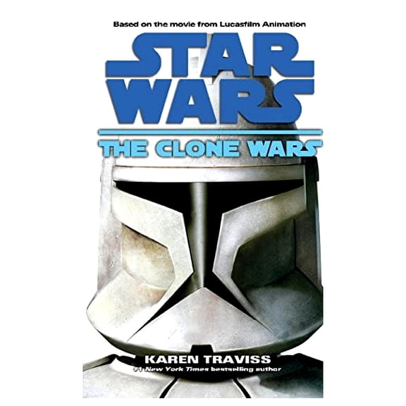 The Clone Wars (Star Wars (Arrow Books))