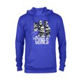 thumbnail image 1 of Star Wars The Clones Tour ‘02 - Pullover Hoodie for Adults - Customized-Royal Heather, 1 of 5