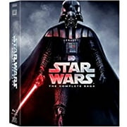 Star Wars: The Complete Saga (Blu-ray)