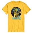thumbnail image 1 of Star Wars - The Dadalorian - Men's Short Sleeve Graphic T-Shirt, 1 of 4