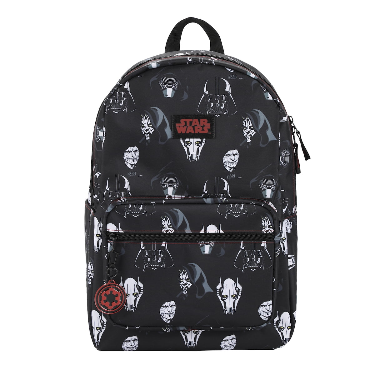 Star Wars Dark Side Sith Backpack Star Wars Dark Side Loungefly Mini Backpack for Adults by  main image 3