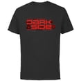 thumbnail image 1 of Star Wars The Dark Side Darth Vader Darth Maul Sith Villains - Short Sleeve Cotton T-Shirt for Adults - Customized-Black, 1 of 5