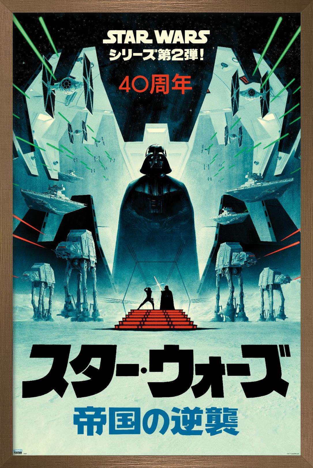 日展史　９冊　21.30.31.33.34.35.37.38.40 Star Wars: The Empire Strikes Back - 40th Anniversary